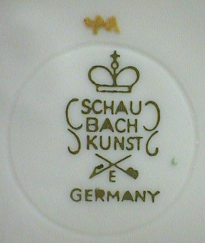 Schaubach - 1953 - 1958